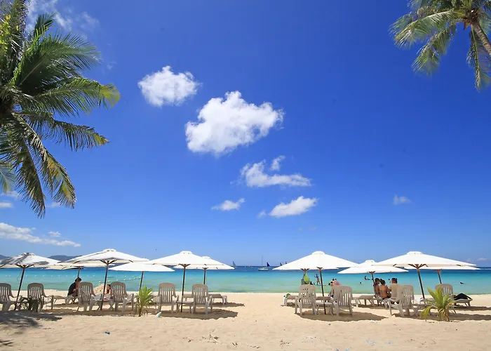 Bamboo Beach Resort & Restaurant