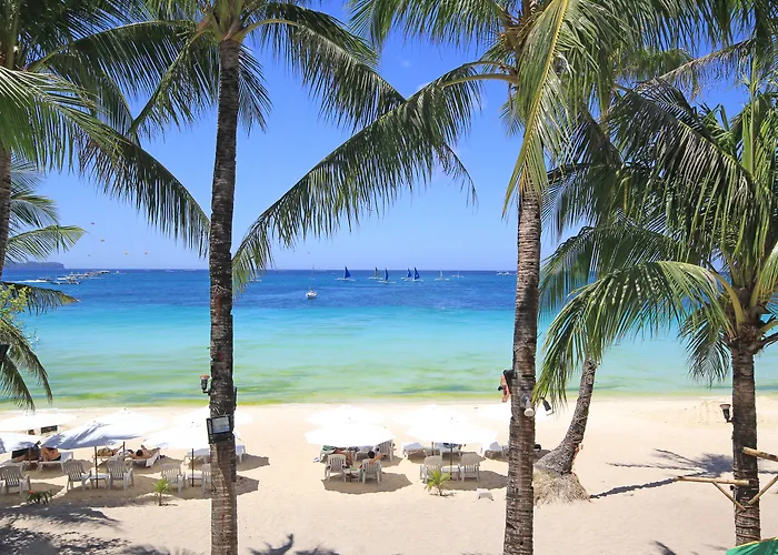 Bamboo Beach Resort & Restaurant
